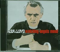 Alex Lloyd: Watching Angels Mend pre-owned CD for sale