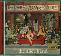 The Love Junk Store, Alice Band