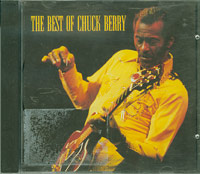 Chuck Berry: Best Of Chuck Berry Mca pre-owned CD for sale