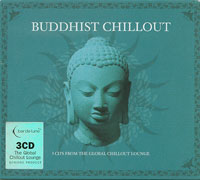 Various Buddhist Chillout CD