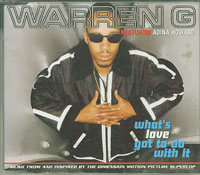 Whats Love Got To Do With It, Warren G 1.50