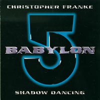 Shadow Dancing, Christopher Franke 15.00