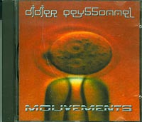 Didier Peyssonnel : Mouvements pre-owned CD for sale