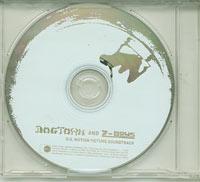 Various: Dogtown And Z-Boys pre-owned CD for sale