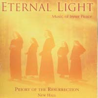 Eternal Light Music of Inner Peace pre-owned CD single for sale