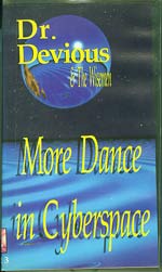 More Dance In Cyberspace  VHS tape