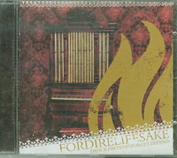 Foredirelifesake Dance.Pretend.Forget.Defend pre-owned CD single for sale
