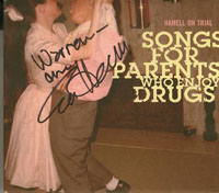 Hamell On Trial Songs For Parents Who Enjoy Drugs CD