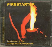 Various Journeys Into The Underground pre-owned CD single for sale