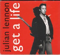 Julian Lennon Get A Life CDs