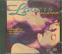 Various: Lovers Guitar pre-owned CD for sale