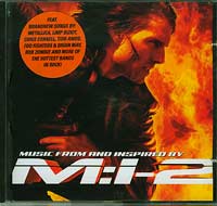 Various Mission Impossible 2 pre-owned CD single for sale