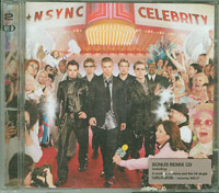 Nsync: Celebrity pre-owned CD for sale