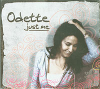 Odette  Just Me  CD