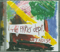 Parks Dept. : No/Noise pre-owned CD for sale