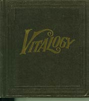 Vitalogy , Pearl Jam  1.50