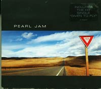 Pearl Jam  Yield CD