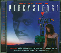 Percy Sledge : The Soulful Sound of Percy Sledge pre-owned CD for sale