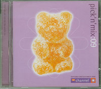 Various pick n mix 09 CD