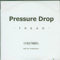 Pressure Drop : Tread pre-owned CD for sale