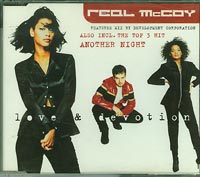 Real McCoy Love & Devotion  CDs