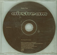 Airstream Ricky Tick pre-owned CD single for sale