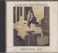 Sarah Prothero Moving On CD