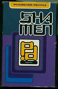 Shamen: Phorever People pre-owned cassette for sale