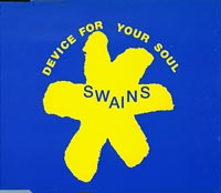 Swains  Device for your soul   pre-owned CD single for sale