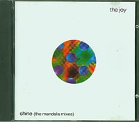 Shine (mandala mixes) , The Joy  1.50