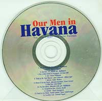 Our Men in Havana, Tom Finlay Trio 5.00