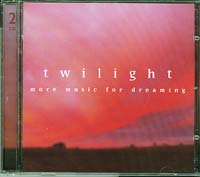 Various Twilight - More Music for Dreaming pre-owned CD single for sale