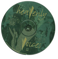Various Heavenly Voices Part 2  CD