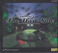Various The Dark Side 3xCD