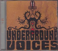 Various Underground Voices CD