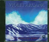 Violet Arcana Serenity pre-owned CD single for sale