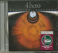 4Hero Creating Patterns CD