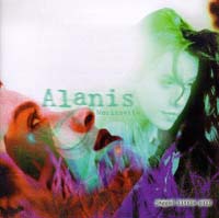 Alanis Morissette  Jagged Little Pill   CD