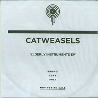 Catweasels Elderly Instruments EP CDs