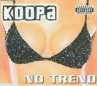 Koopa No Trend CDs