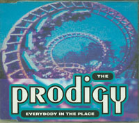 Prodigy  Everybody In The Place CDs