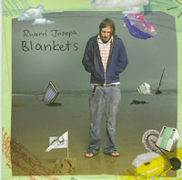 Ruarri Joseph Blankets CDs