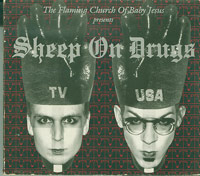 Sheep On Drugs TV USA CDs