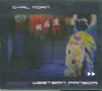 Cyril Morin Western Pansori CD