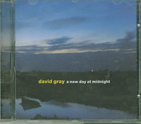 David Gray  New Day At Midnight  CD