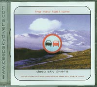 Deep Sky Divers The New fast lane CD