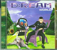 Dream World  CD