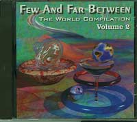 Various Few & Far between Vol 2 CD