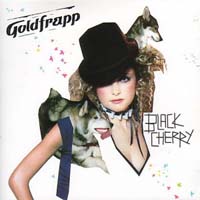 Black Cherry, Goldfrapp £0.50