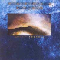 Harold Budd  Lovely Thunder  CD